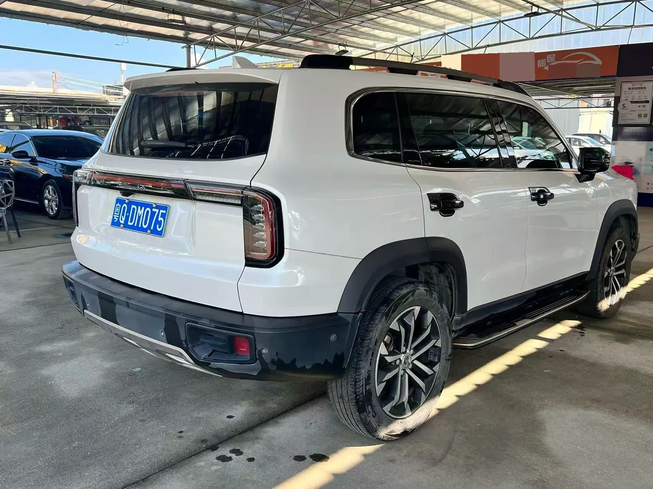 Haval 2020 big dog 1.5T Labrador version automatic gear 7