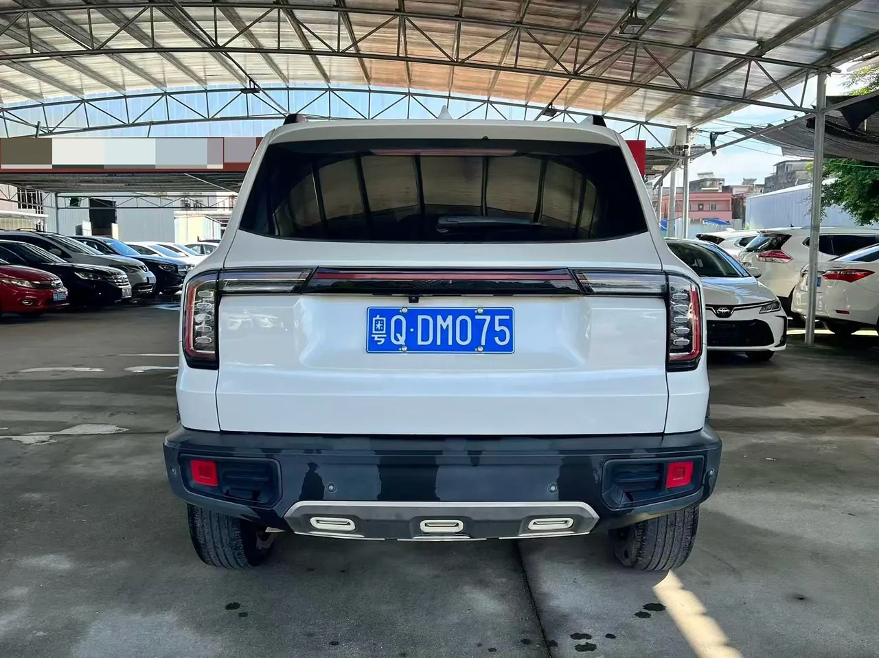 Haval 2020 big dog 1.5T Labrador version automatic gear 8
