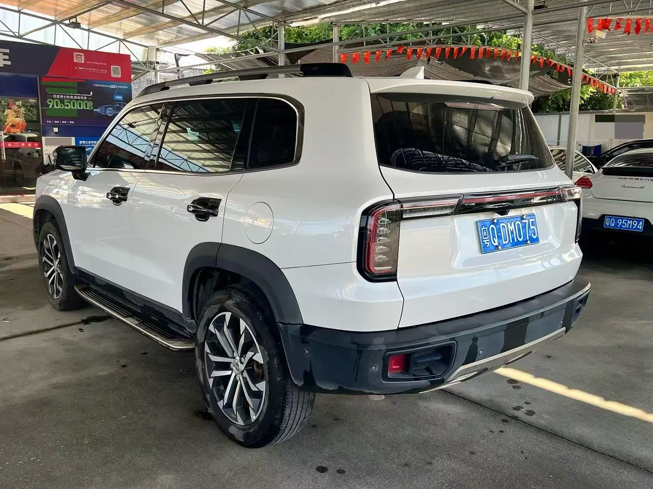 Haval 2020 big dog 1.5T Labrador version automatic gear 9