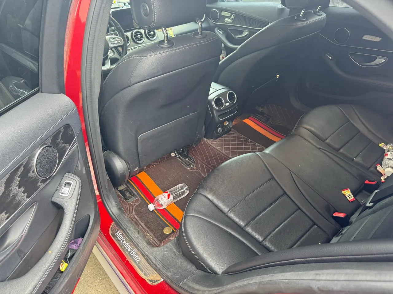 Mercedes Benz Class C 2020 C 260 L 48V 1.5T Sports Edition (Modified) Automatic Gear 10