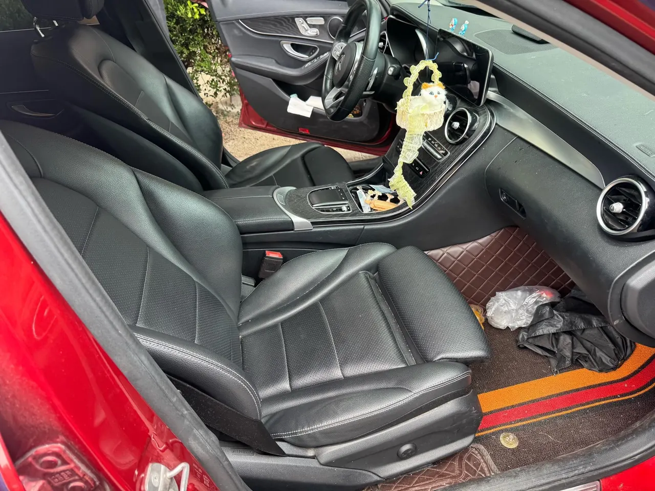Mercedes Benz Class C 2020 C 260 L 48V 1.5T Sports Edition (Modified) Automatic Gear 6