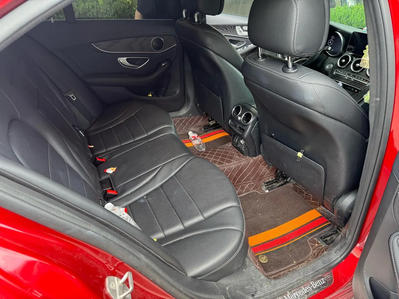 Mercedes Benz Class C 2020 C 260 L 48V 1.5T Sports Edition (Modified) Automatic Gear 7