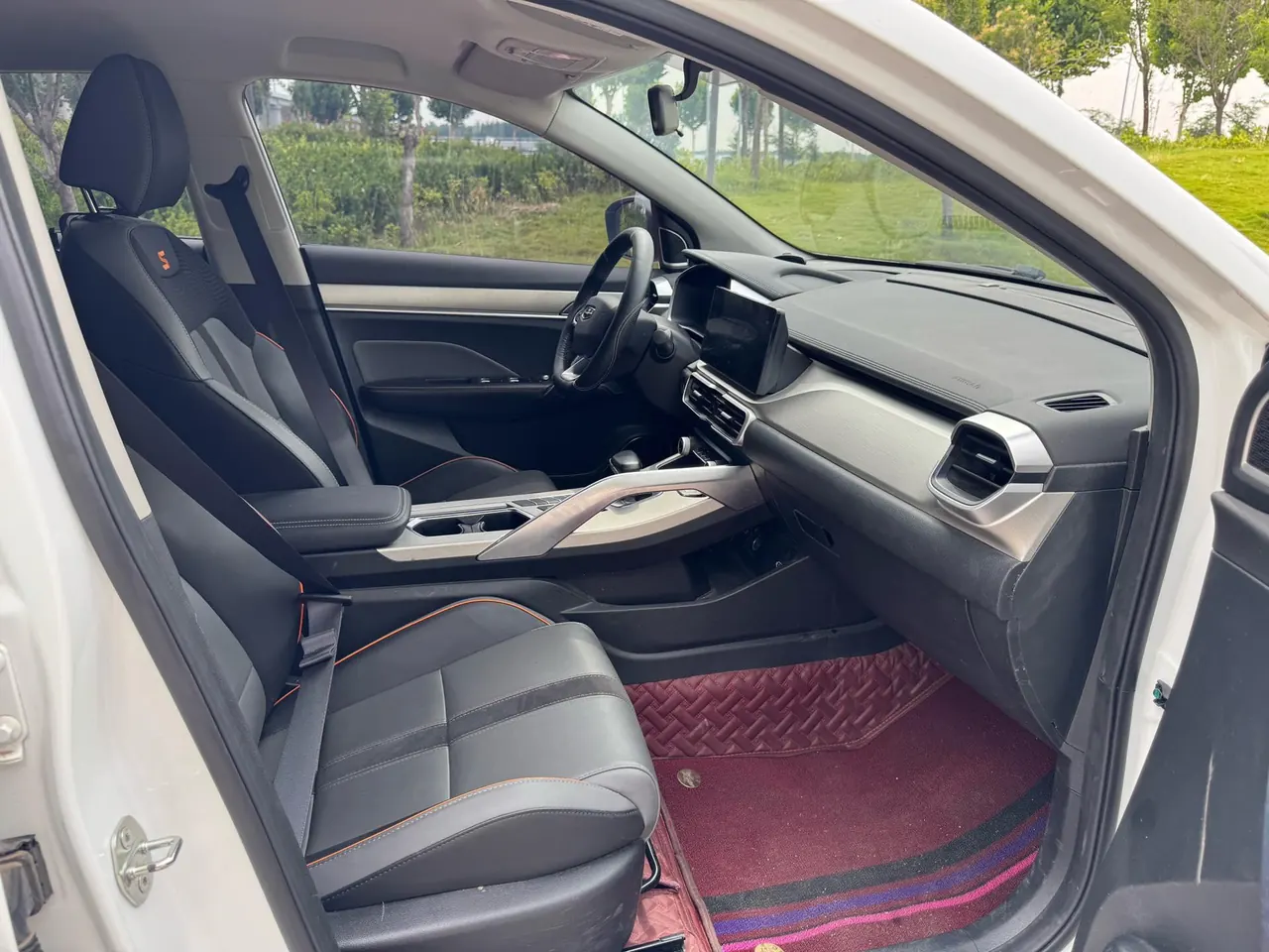 Geely 2024 Plantronics 1.5T Longteng Edition Automatic Gear 11