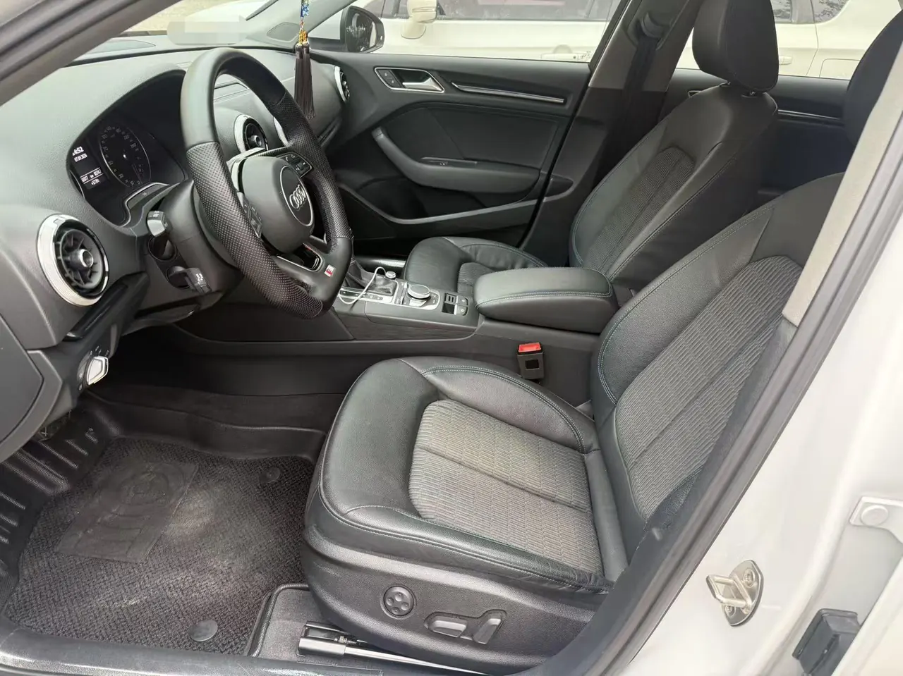 Audi 2020 A3 Sportback 1.4TFSI 35TFSI Fashion Automatic 2