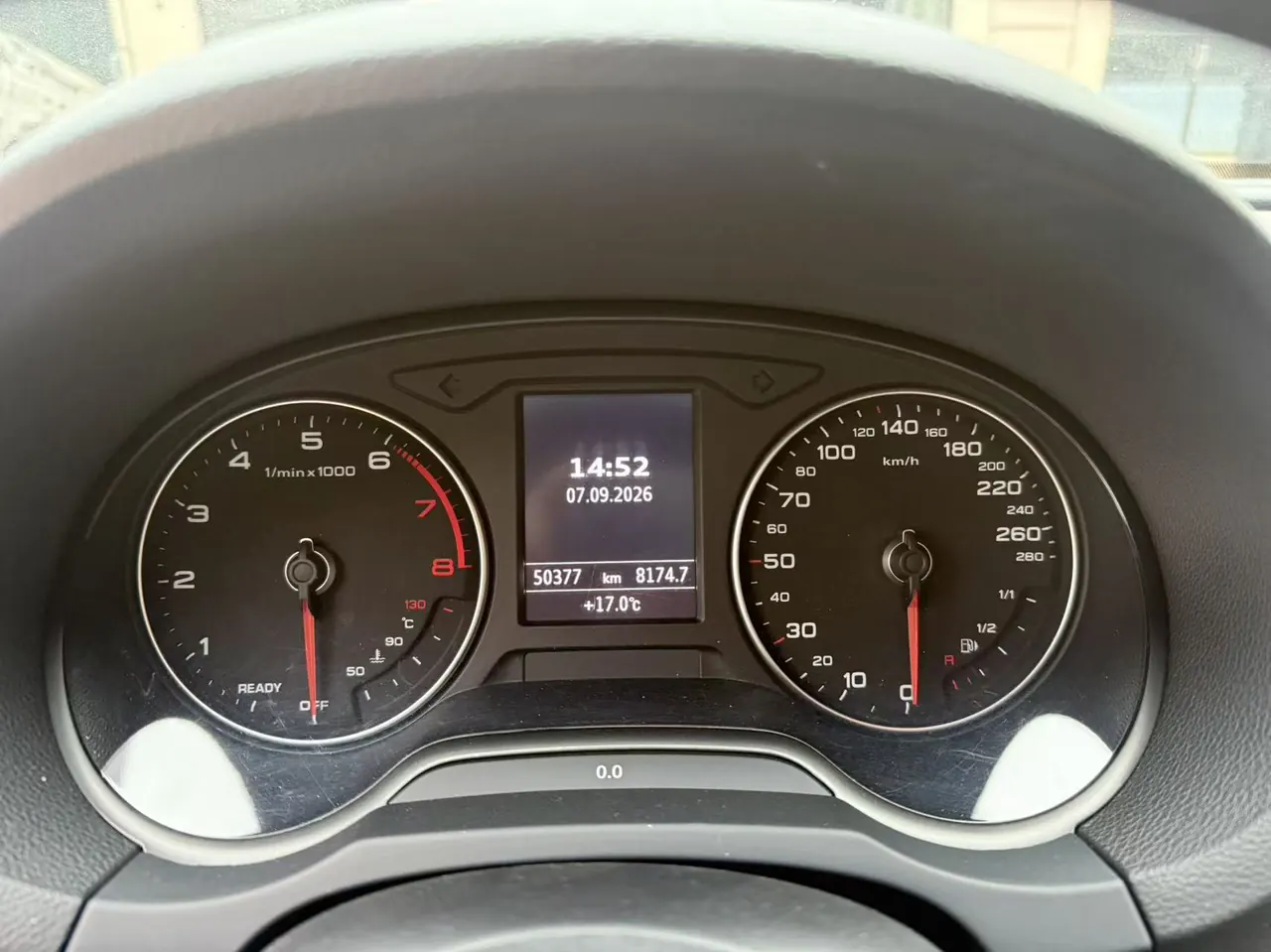 Audi 2020 A3 Sportback 1.4TFSI 35TFSI Fashion Automatic 4