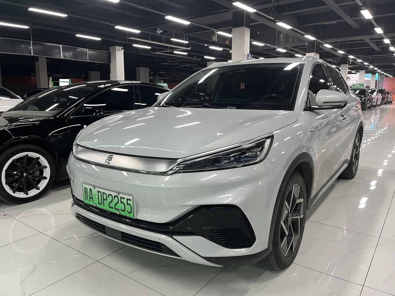 BYD Yuan PLUS 2024 Yuan PLUS Glory Edition 510KM Exceed Automatic Gear - View 1