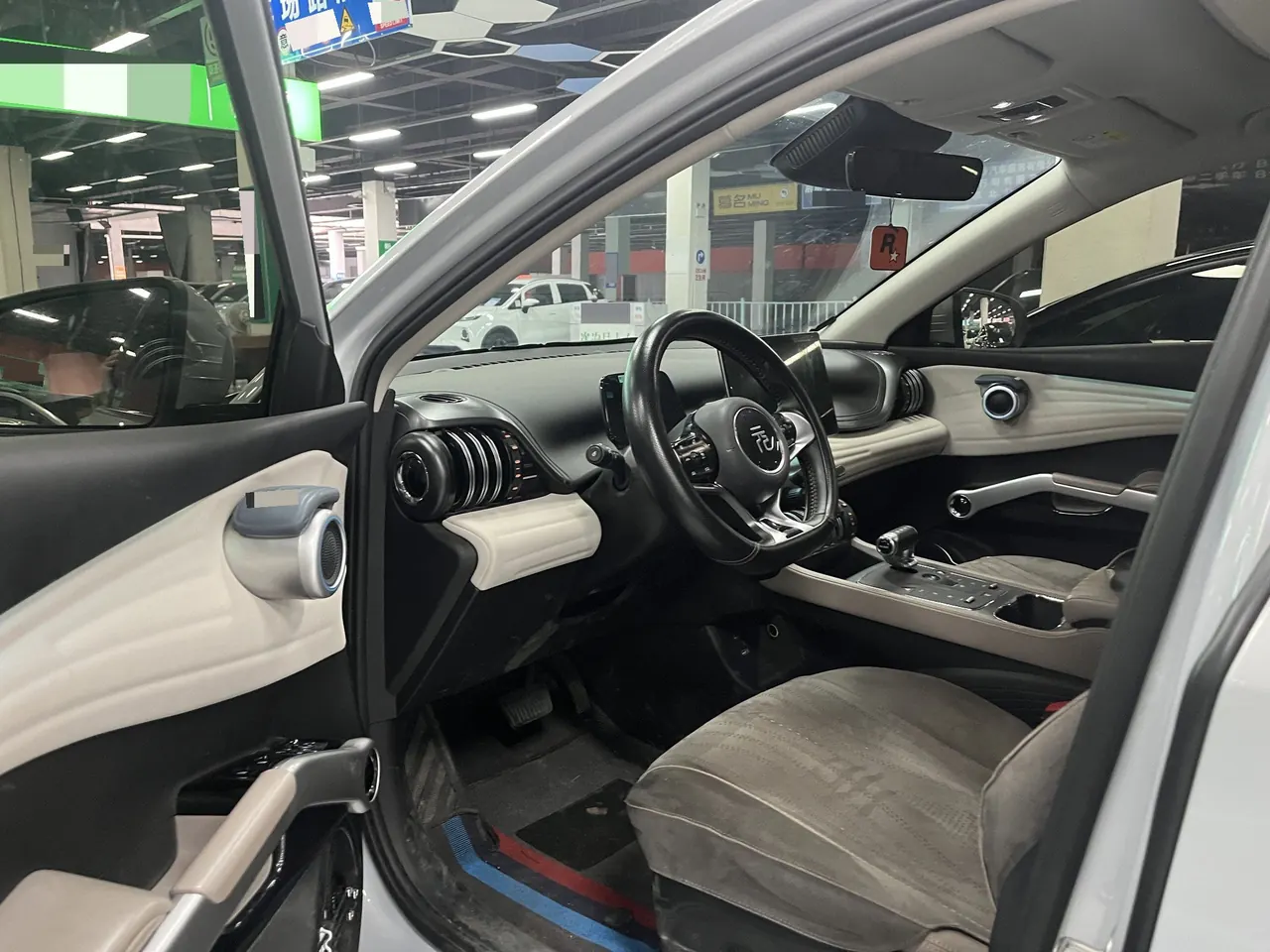 BYD Yuan PLUS 2024 Yuan PLUS Glory Edition 510KM Exceed Automatic Gear 3