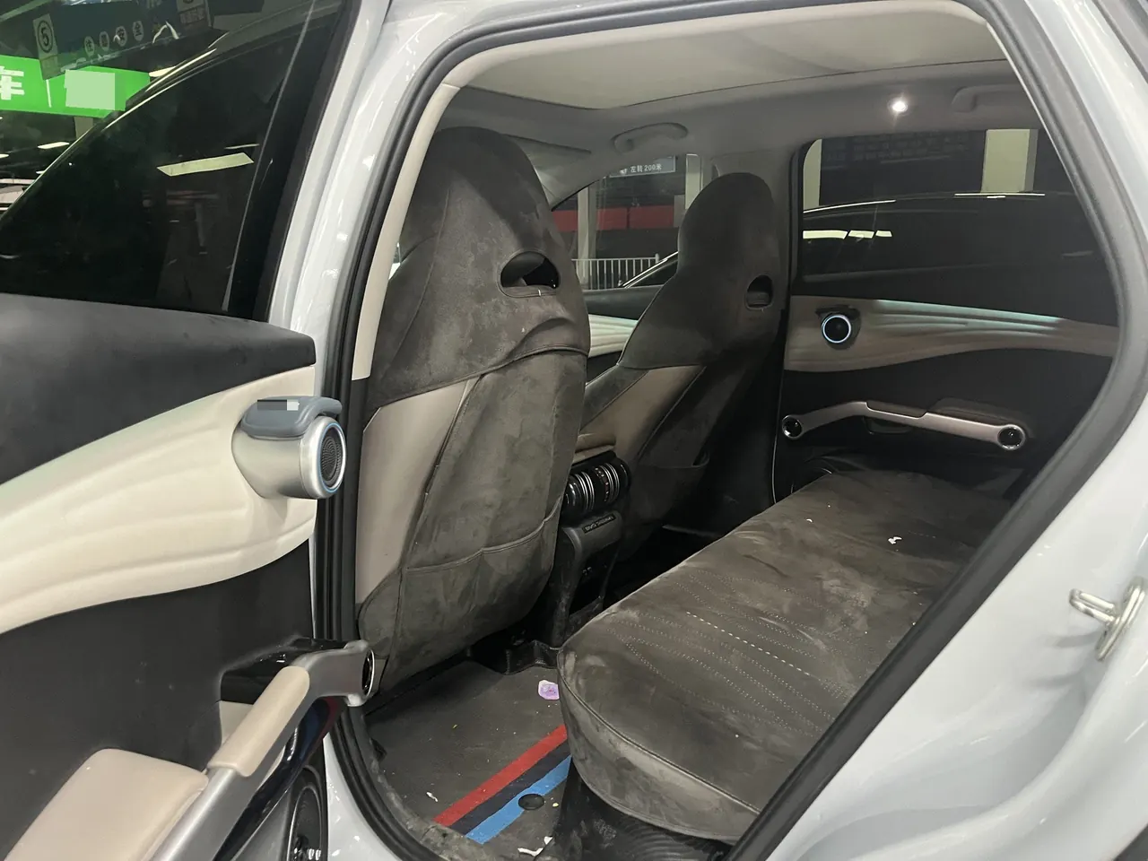 BYD Yuan PLUS 2024 Yuan PLUS Glory Edition 510KM Exceed Automatic Gear 5