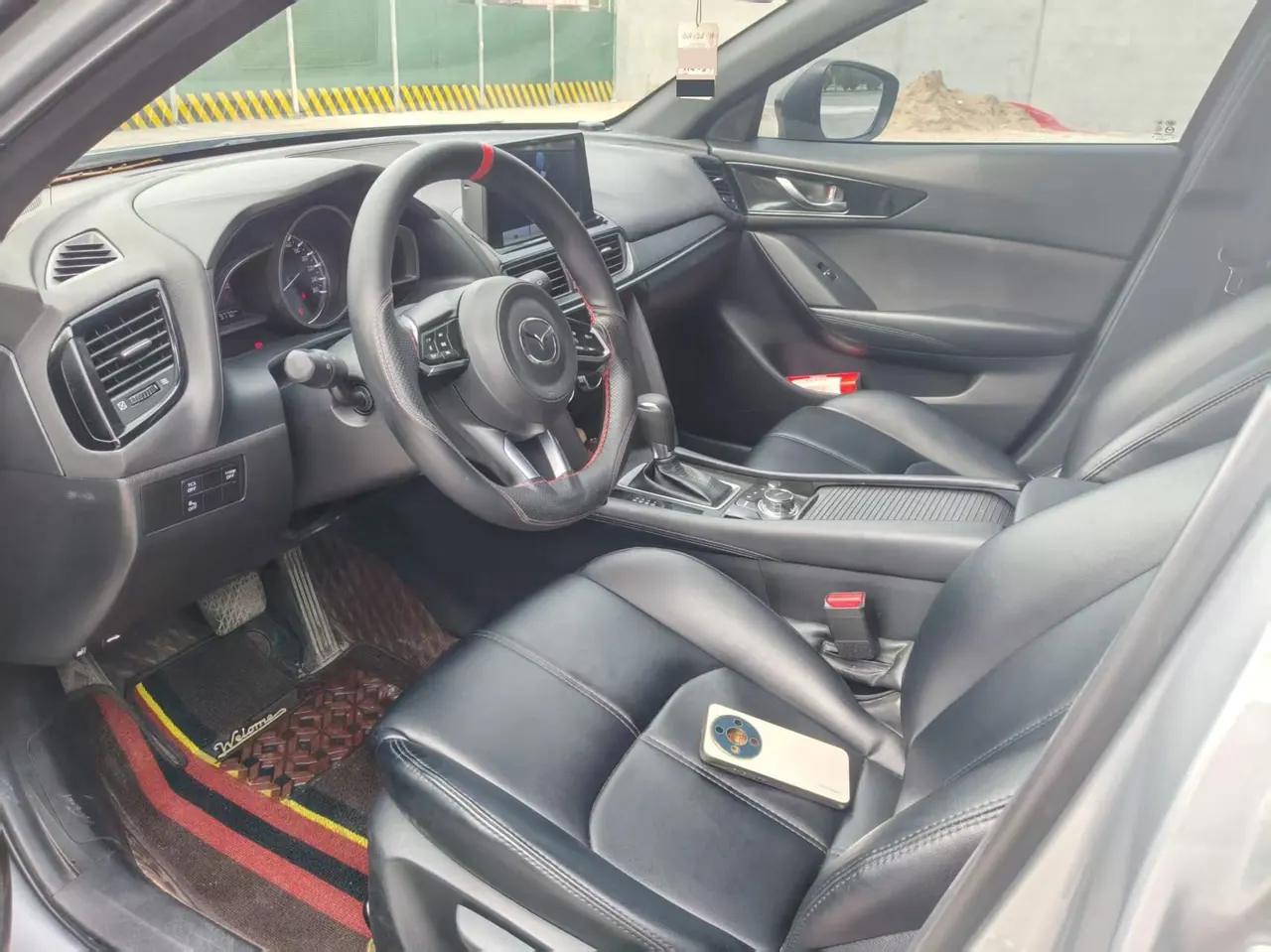 Mazda 2020 CX-4 100.00g Drive Blue Sky Vigor Edition Automatic Gear 7