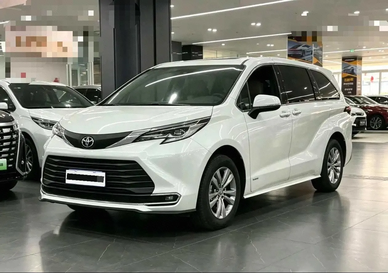 Toyota 2024 Sana 2.5 Stepless Comfort Edition Automatic Gear - View 1