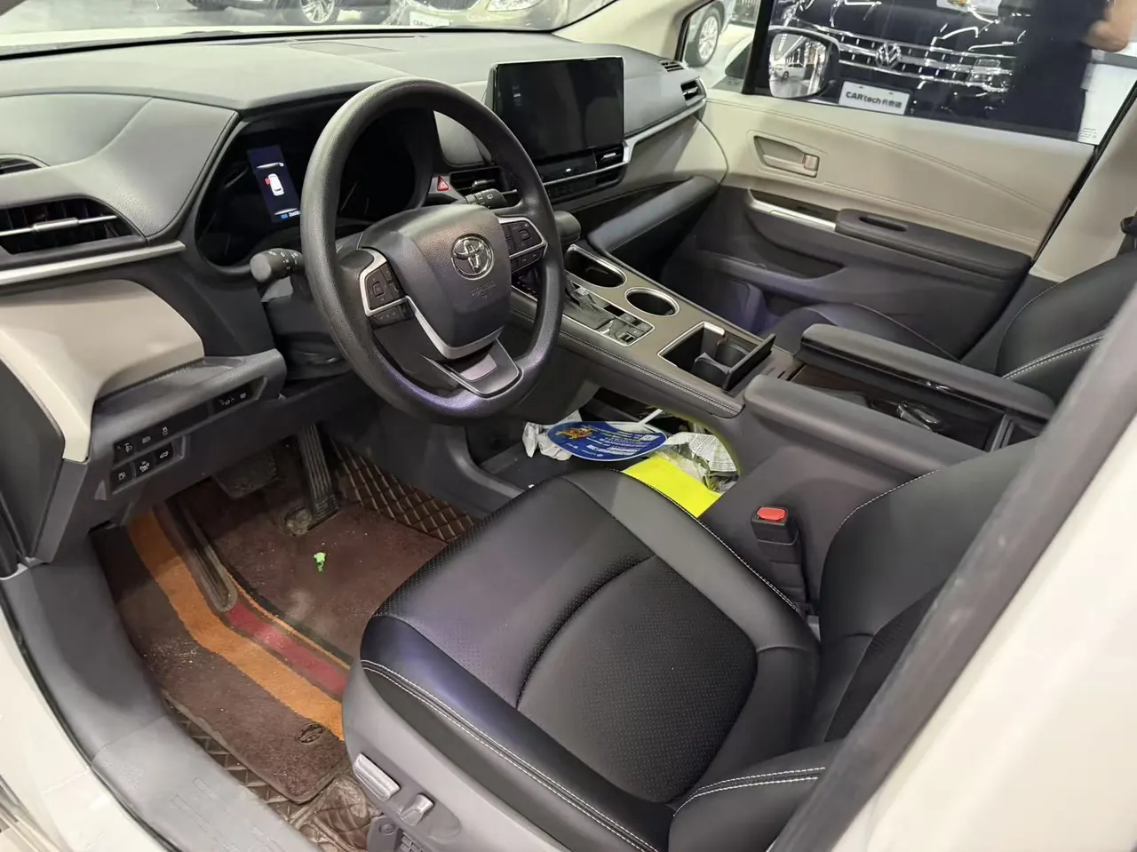 Toyota 2024 Sana 2.5 Stepless Comfort Edition Automatic Gear 2