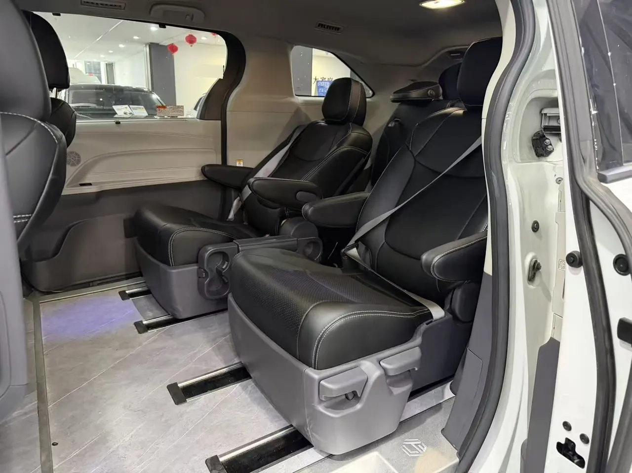 Toyota 2024 Sana 2.5 Stepless Comfort Edition Automatic Gear 5