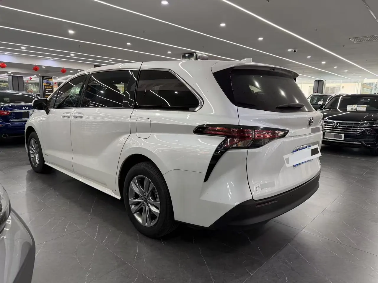 Toyota 2024 Sana 2.5 Stepless Comfort Edition Automatic Gear 6