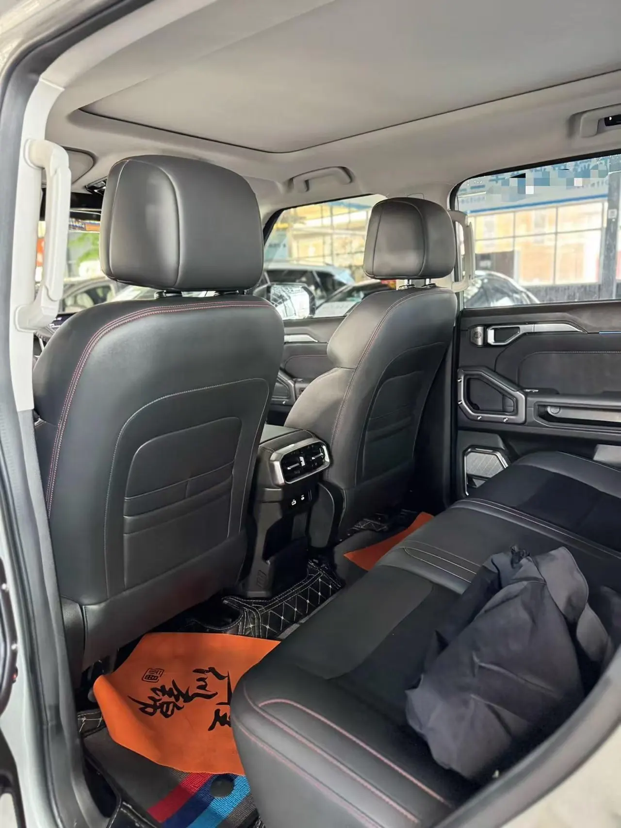 Jetour 2024 ShanHai T2 C- DM 1.5T 129KM Yuan Ye Edition Automatic Gear 6