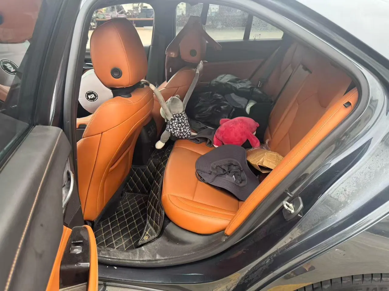 Cadillac 2021 CT4 2.0T 28T luxury automatic gear 6
