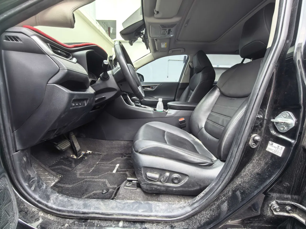 Toyota 2022 RAV4 Rongbo 2.0 Stepless Two-Drive Fashion Plus Edition Automatic Gear 4