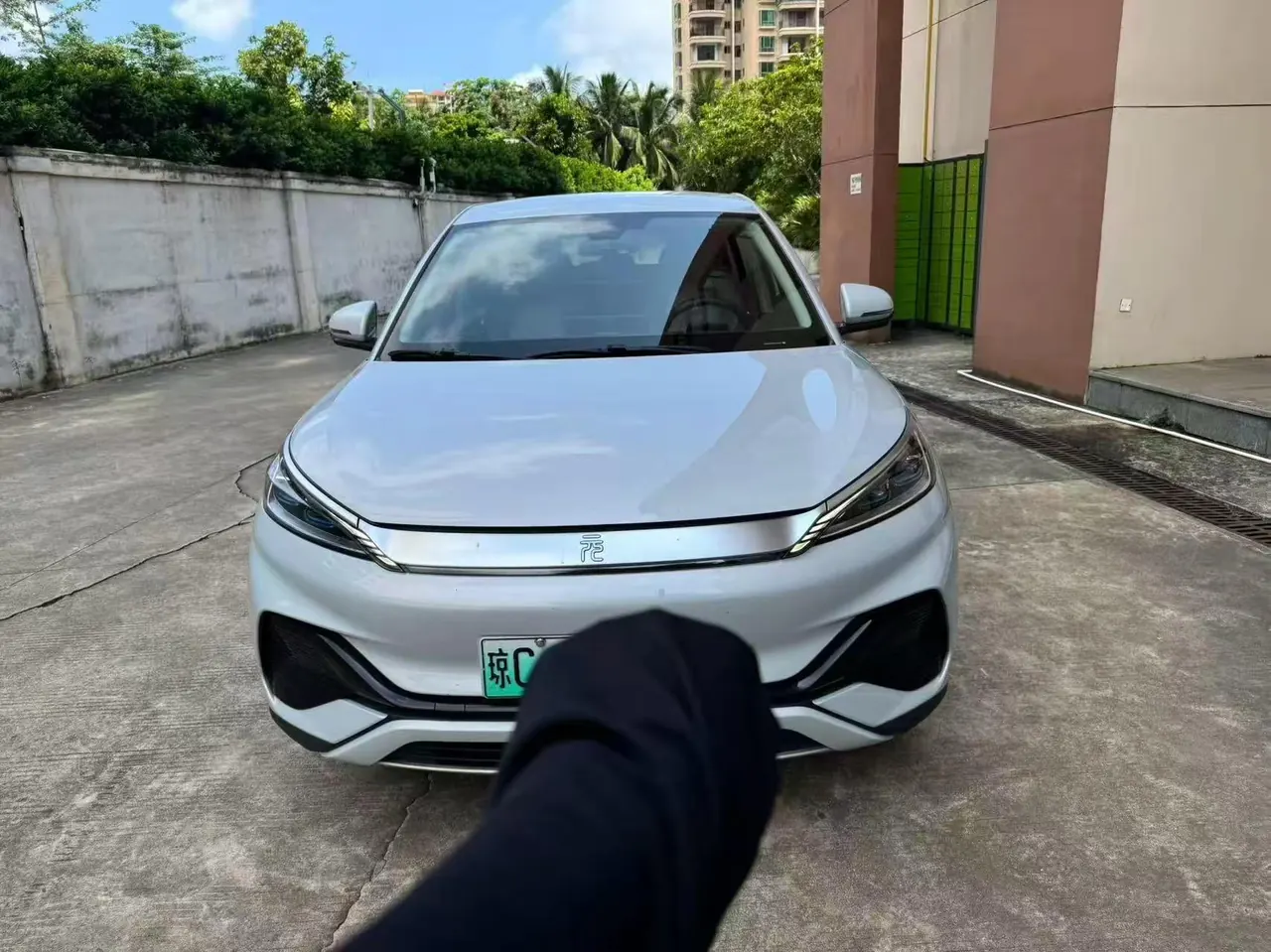 BYD Yuan PLUS 2022 Yuan PLUS 510KM Flagship Automatic Gear 2