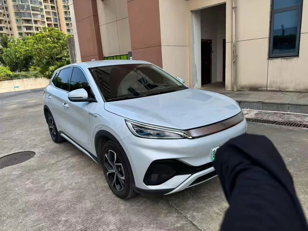 BYD Yuan PLUS 2022 Yuan PLUS 510KM Flagship Automatic Gear 3