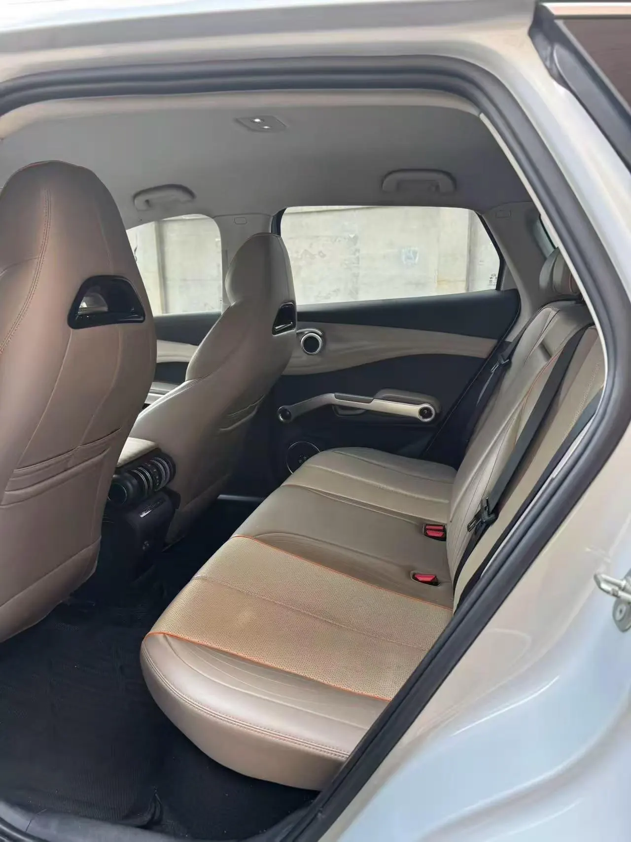 BYD Yuan PLUS 2022 Yuan PLUS 510KM Flagship Automatic Gear 4