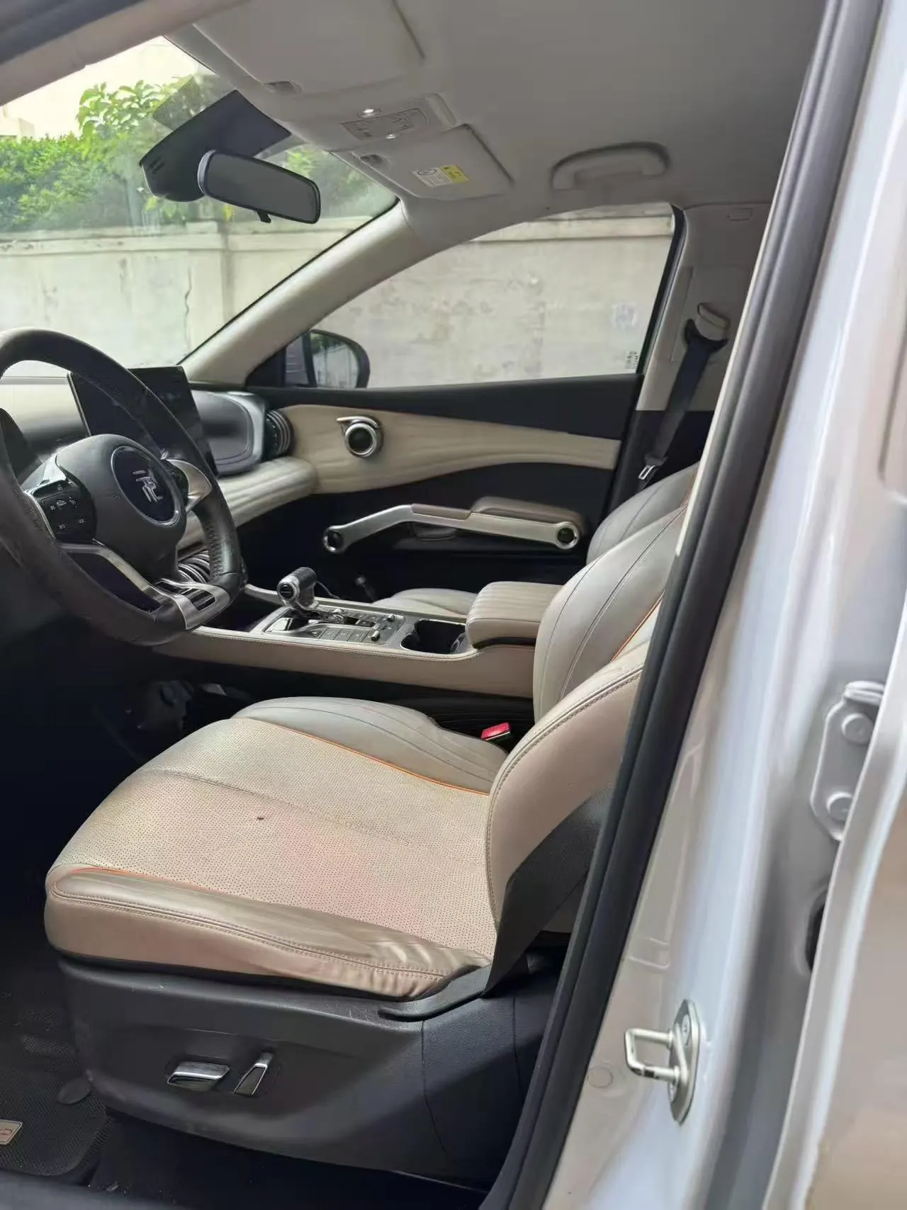 BYD Yuan PLUS 2022 Yuan PLUS 510KM Flagship Automatic Gear 5