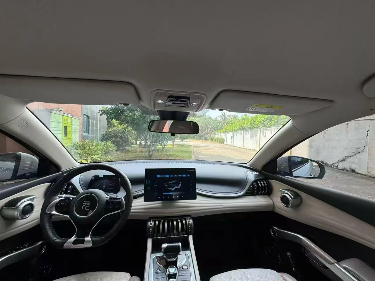 BYD Yuan PLUS 2022 Yuan PLUS 510KM Flagship Automatic Gear 6