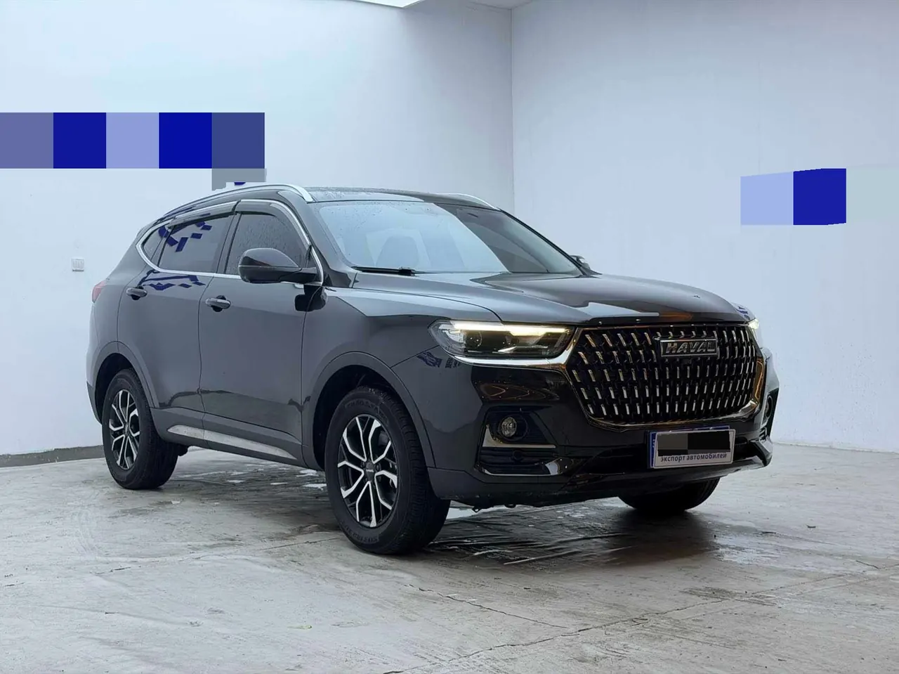 Haval 2023 H6 1.5T National Tide Edition Urban Edition Automatic Gear - View 1