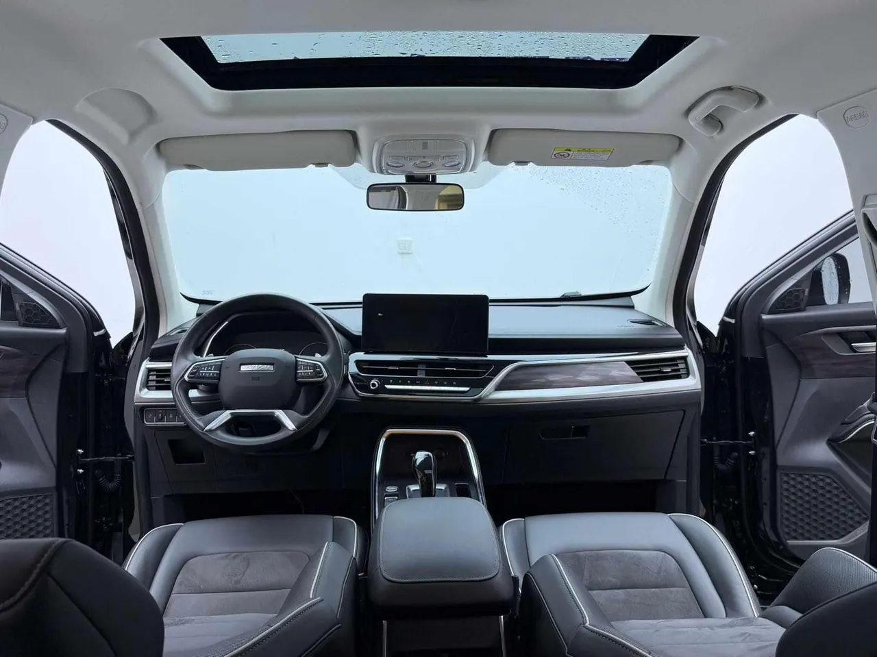 Haval 2023 H6 1.5T National Tide Edition Urban Edition Automatic Gear 12