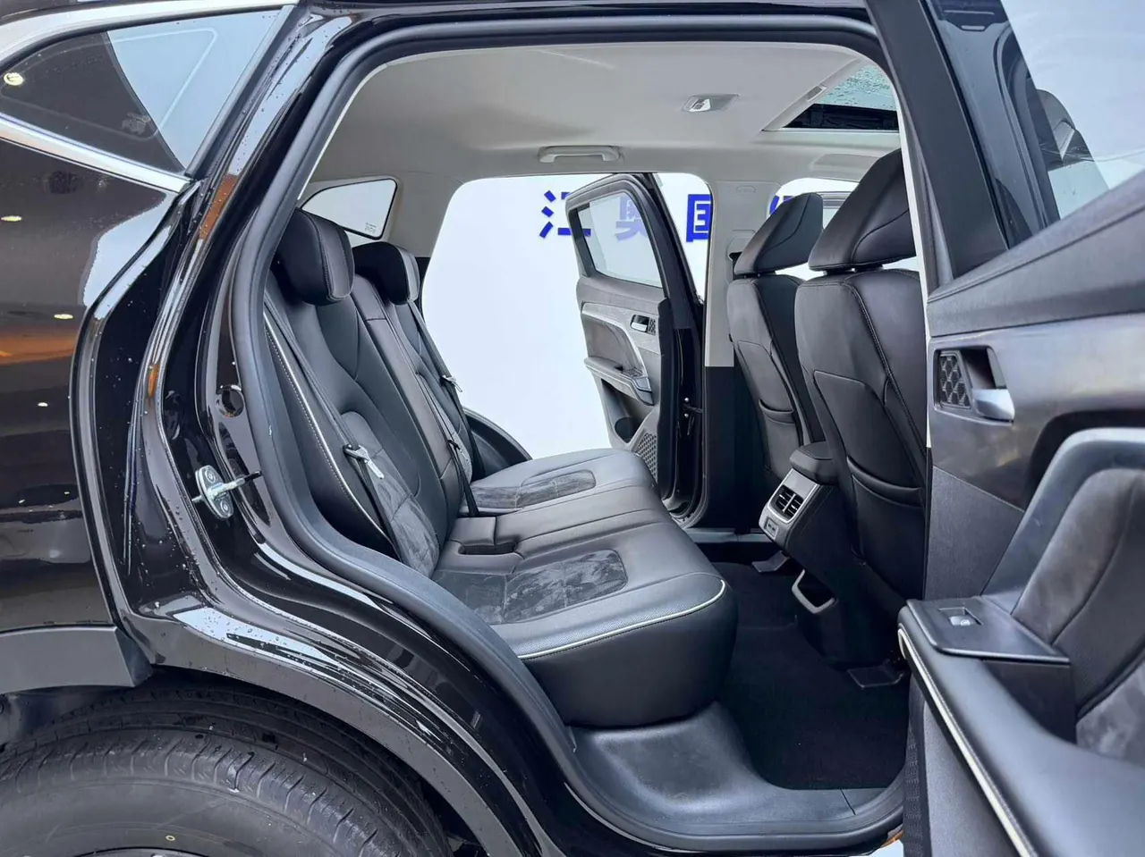 Haval 2023 H6 1.5T National Tide Edition Urban Edition Automatic Gear 13