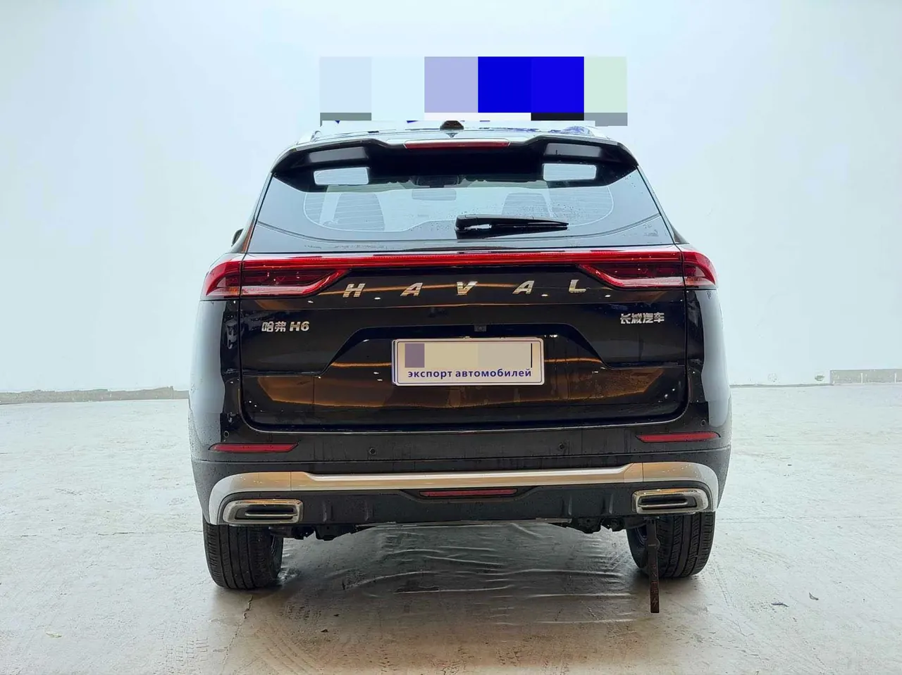 Haval 2023 H6 1.5T National Tide Edition Urban Edition Automatic Gear 14