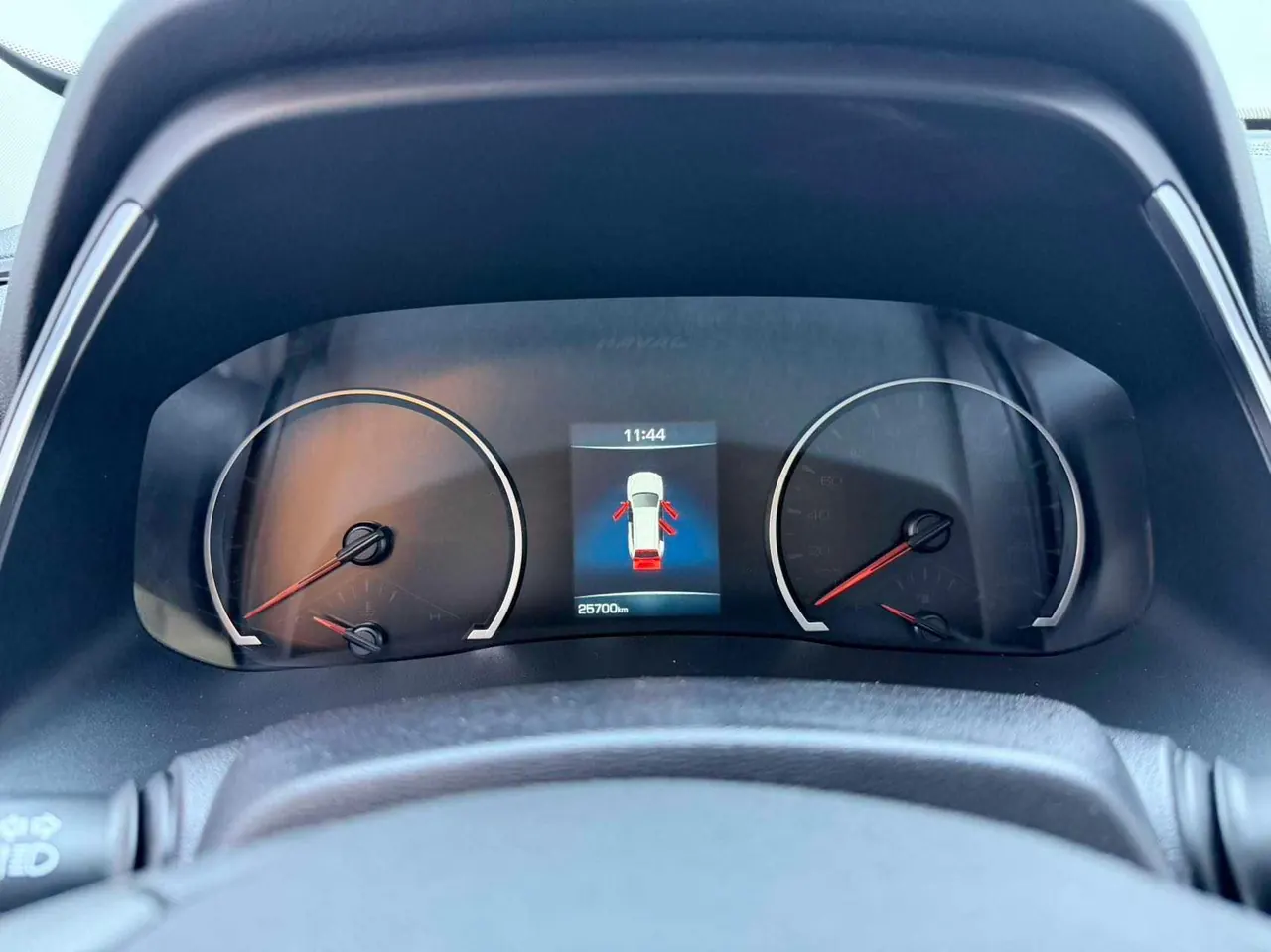Haval 2023 H6 1.5T National Tide Edition Urban Edition Automatic Gear 16