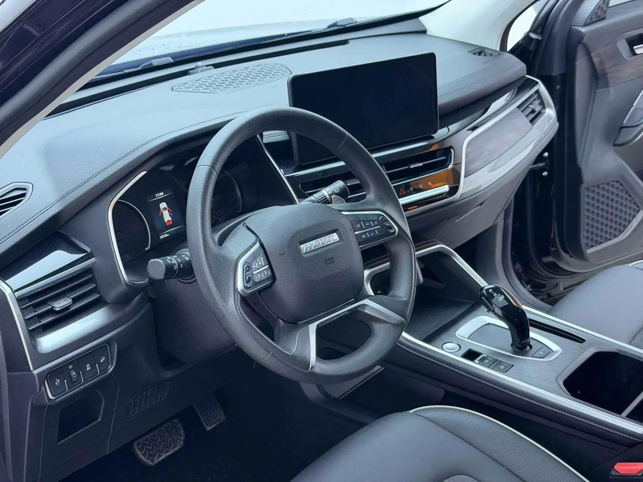 Haval 2023 H6 1.5T National Tide Edition Urban Edition Automatic Gear 4