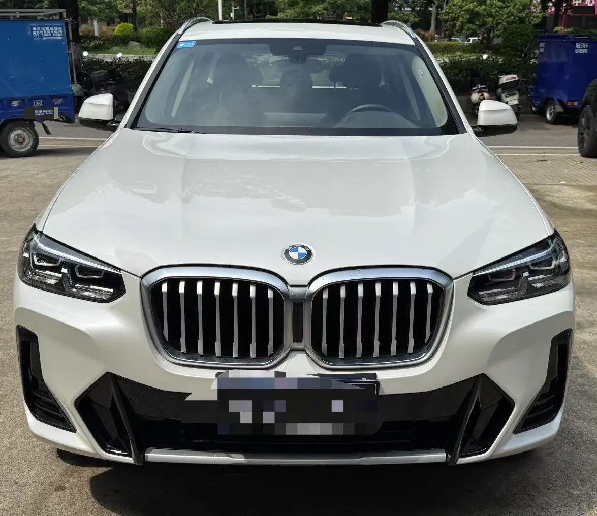 BMW 2023 X3 xDrive25i 2.0T M sports suit automatic gear 2