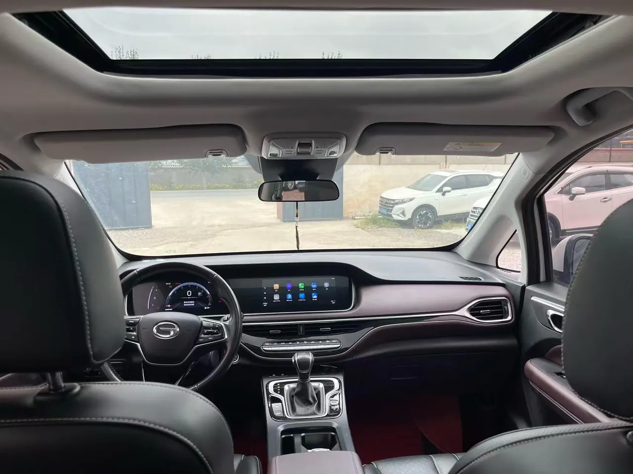 Chuanqi 2021 M6 PRO 1.5T 270T Deluxe Edition Automatic Gear 4