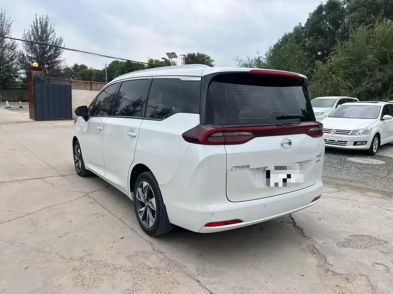 Chuanqi 2021 M6 PRO 1.5T 270T Deluxe Edition Automatic Gear 5
