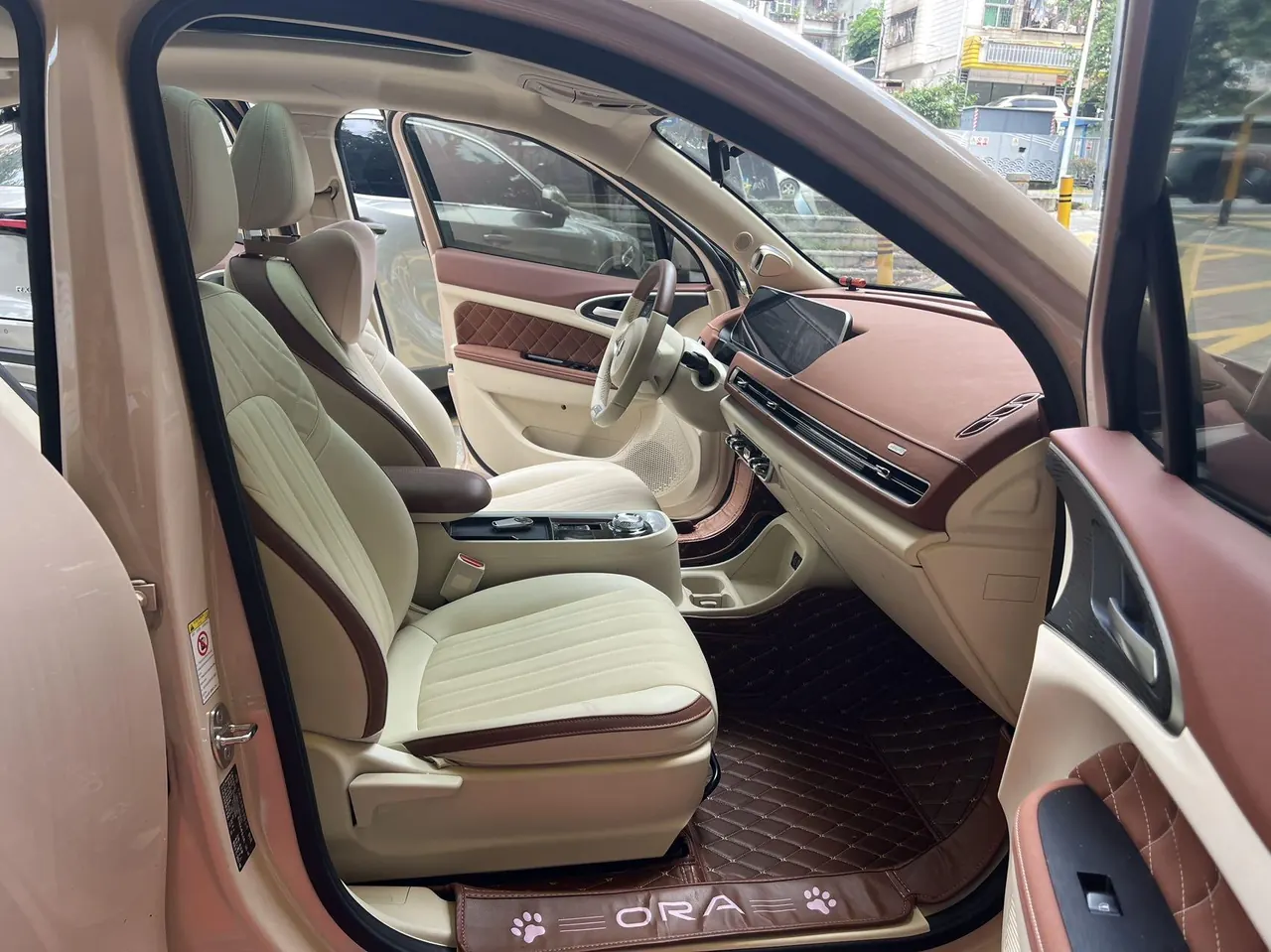 Ora 2021 Good Cats 400km Standard Endurance Venus Edition Automatic Gear 11