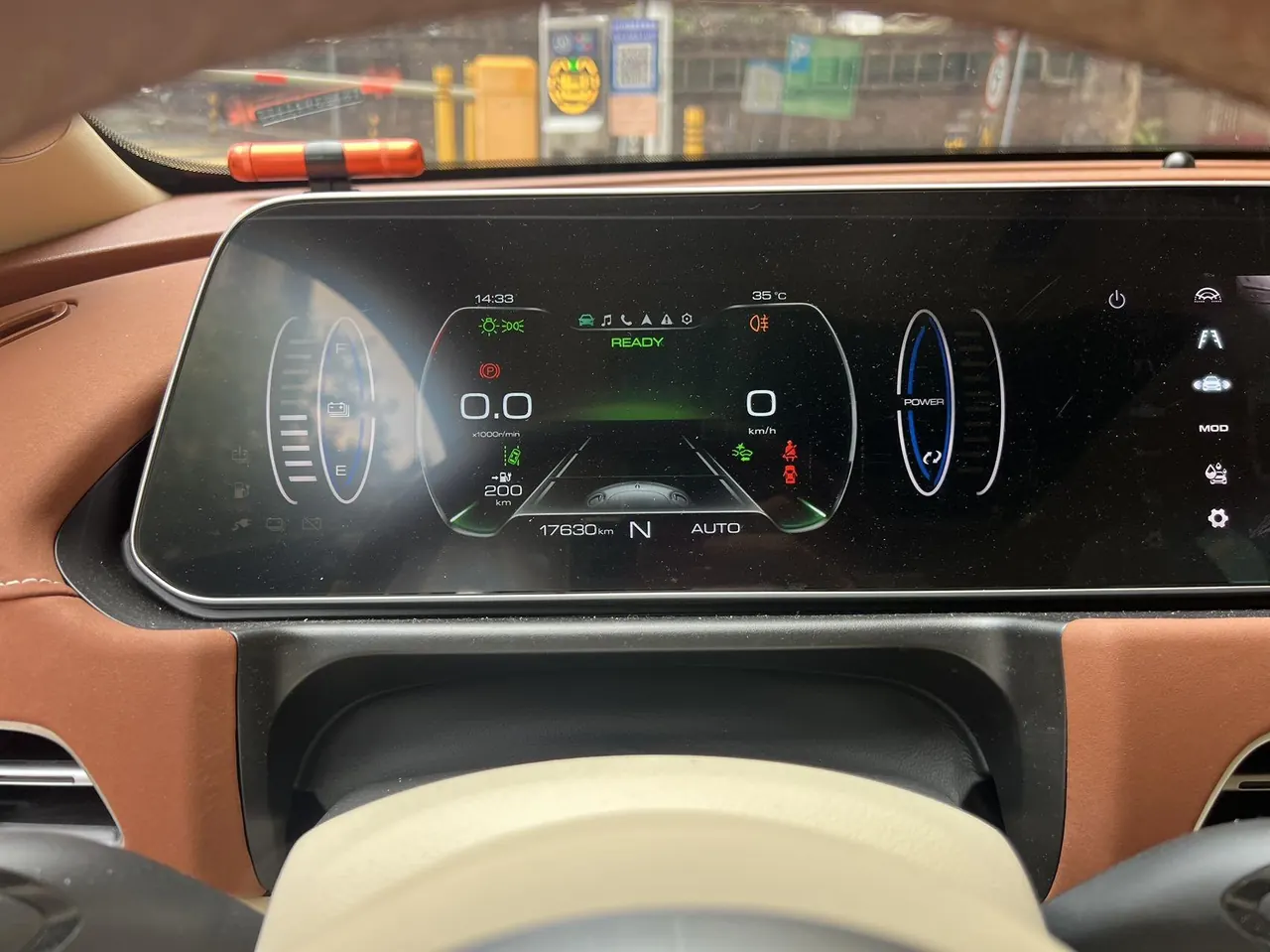 Ora 2021 Good Cats 400km Standard Endurance Venus Edition Automatic Gear 13