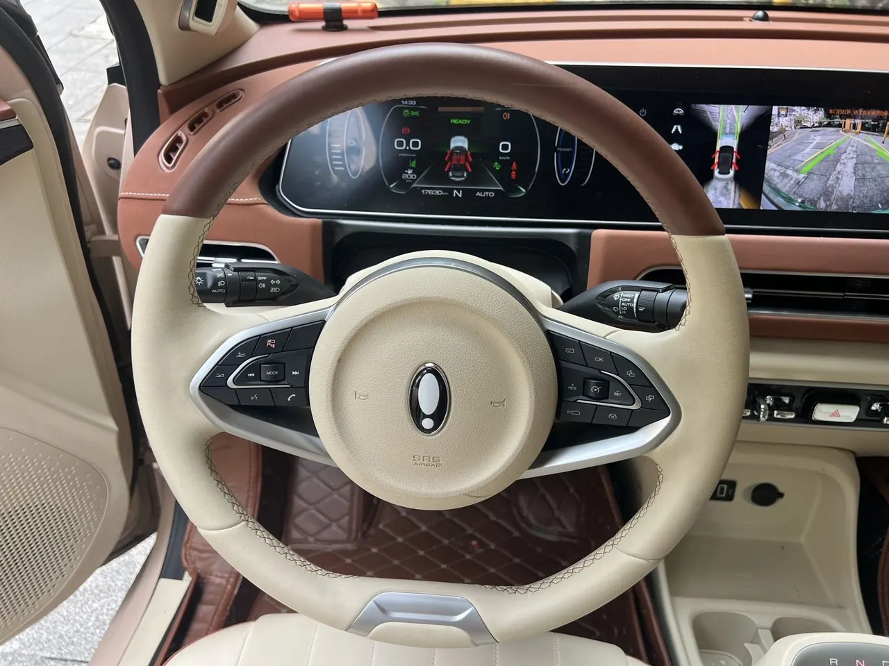 Ora 2021 Good Cats 400km Standard Endurance Venus Edition Automatic Gear 3