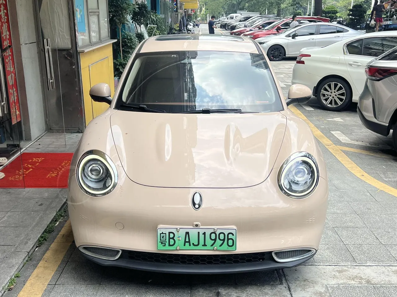 Ora 2021 Good Cats 400km Standard Endurance Venus Edition Automatic Gear 4