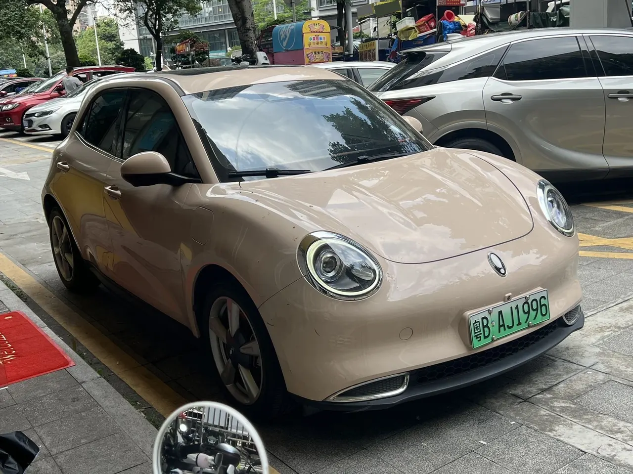 Ora 2021 Good Cats 400km Standard Endurance Venus Edition Automatic Gear 5