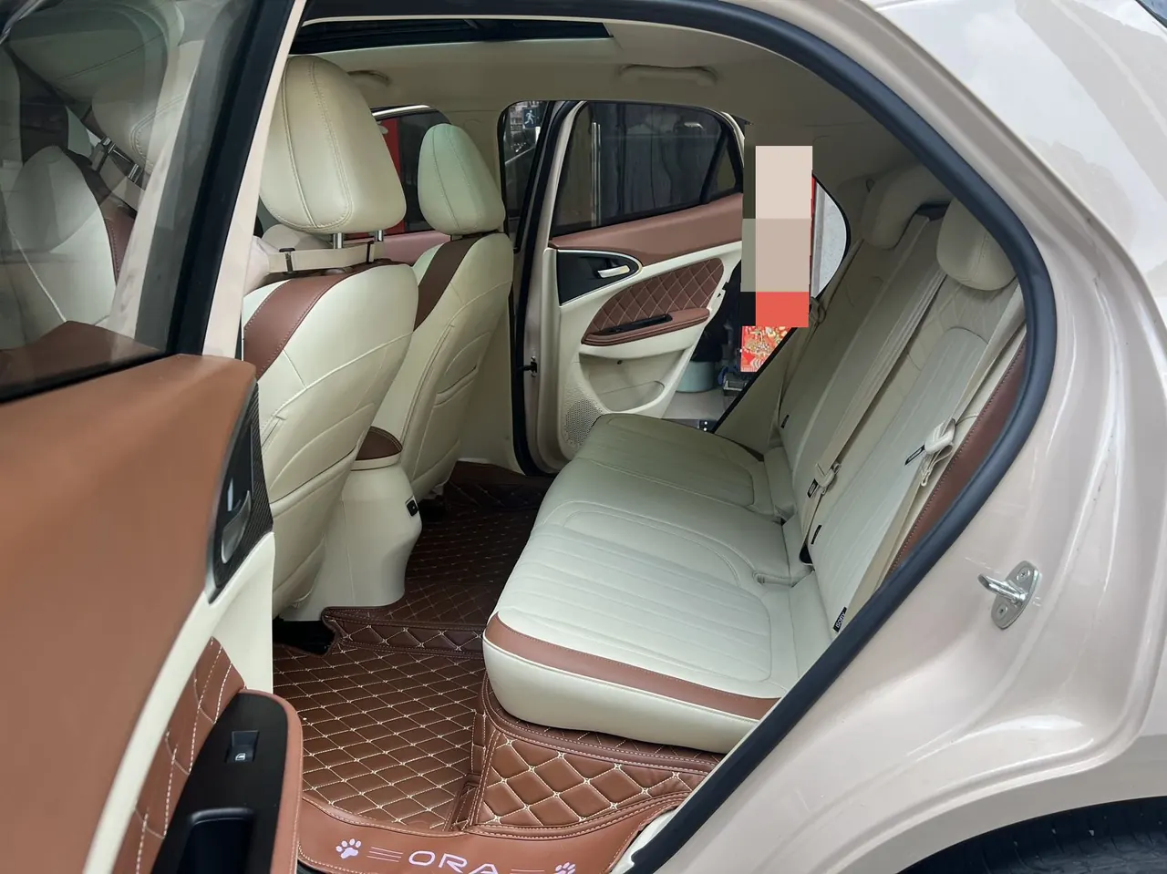 Ora 2021 Good Cats 400km Standard Endurance Venus Edition Automatic Gear 9