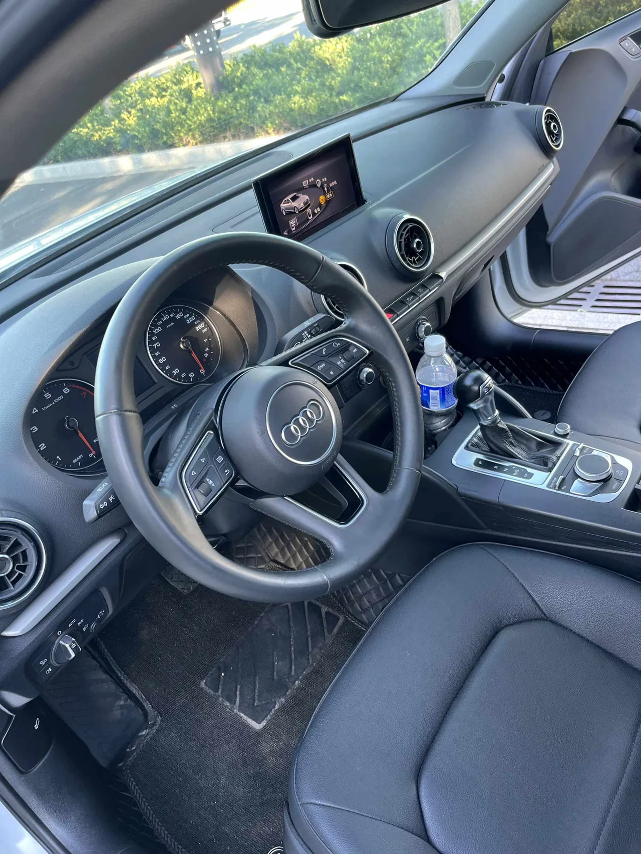 Audi 2020 A3 Limousine 1.4TFSI 35TFSI Fashion Automatic 5