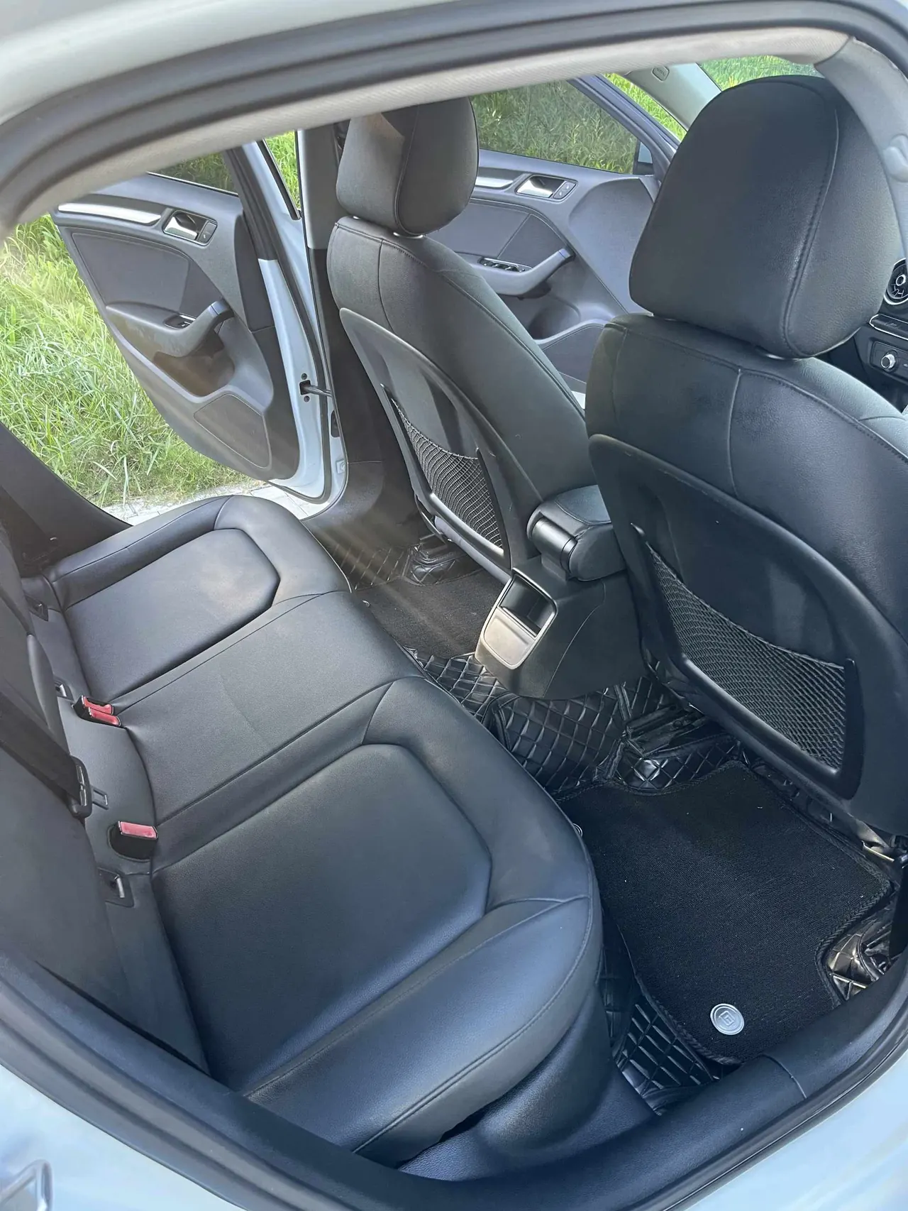 Audi 2020 A3 Limousine 1.4TFSI 35TFSI Fashion Automatic 6