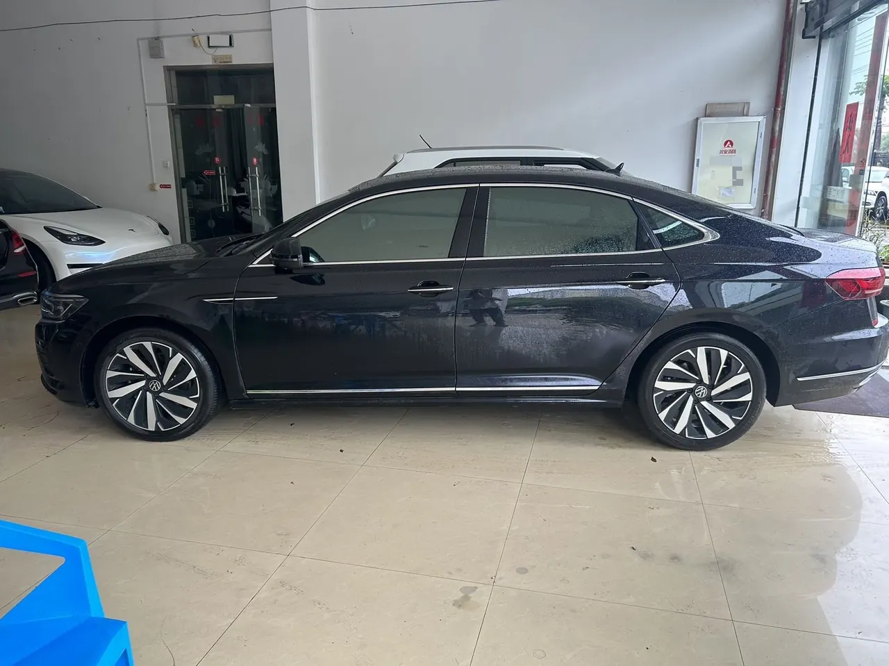 Volkswagen 2024 Passat 2.0TSI 380TSI Longyao Edition Automatic Gear 3