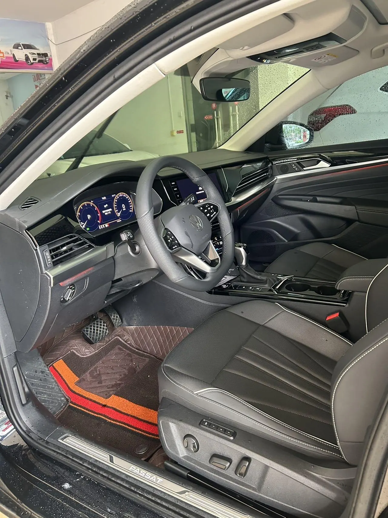 Volkswagen 2024 Passat 2.0TSI 380TSI Longyao Edition Automatic Gear 5