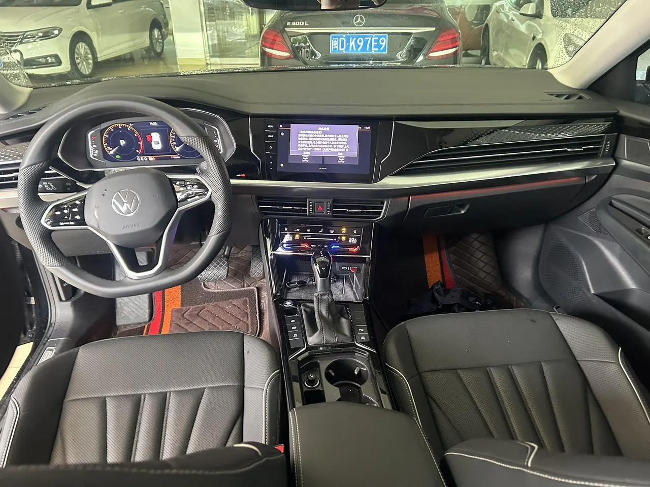 Volkswagen 2024 Passat 2.0TSI 380TSI Longyao Edition Automatic Gear 8