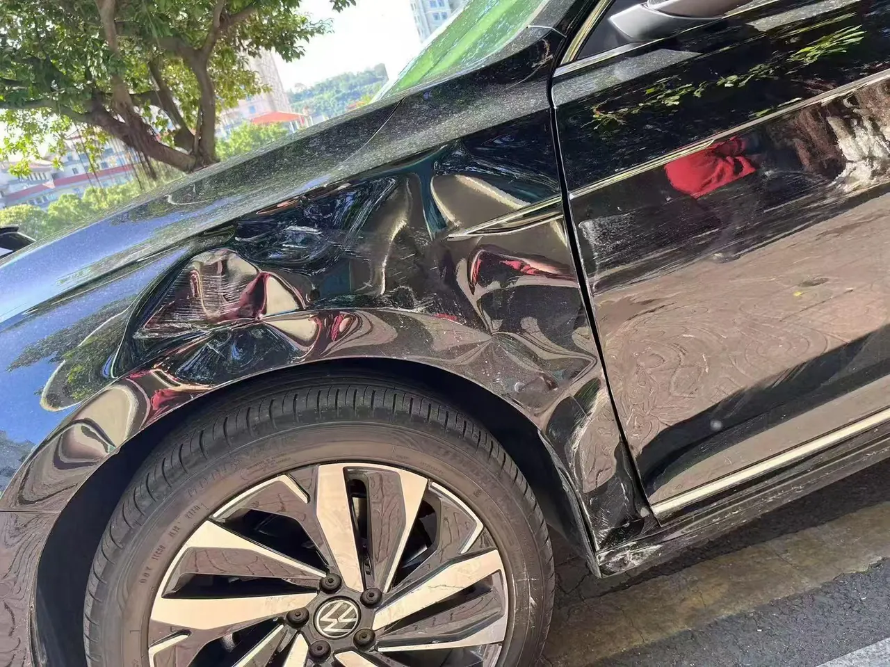 Volkswagen 2024 Passat 2.0TSI 380TSI Longyao Edition Automatic Gear 9