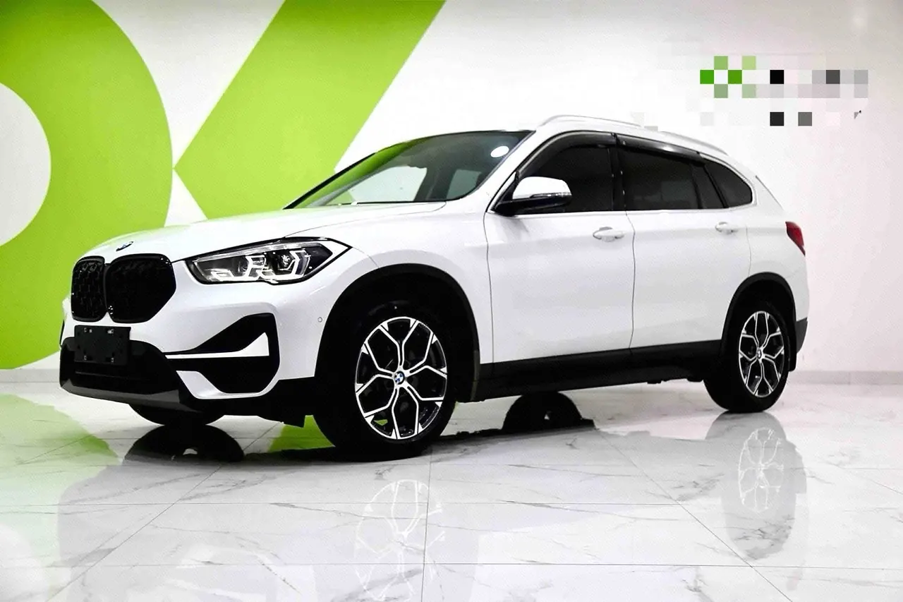 BMW 2020 X1 sDrive25Li 2.0T Leading Automatic Gear - View 1
