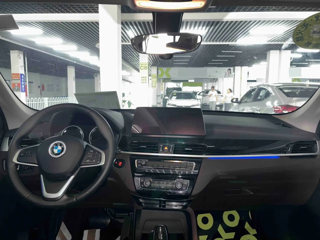 BMW 2020 X1 sDrive25Li 2.0T Leading Automatic Gear 7