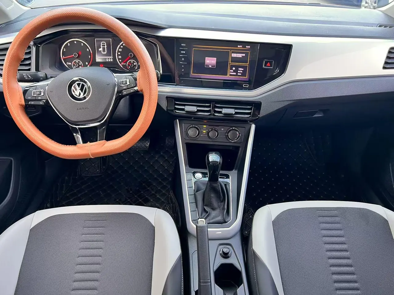 Volkswagen 2021 POLO Plus 1.5 Colorful Technology Edition Automatic Gear 5