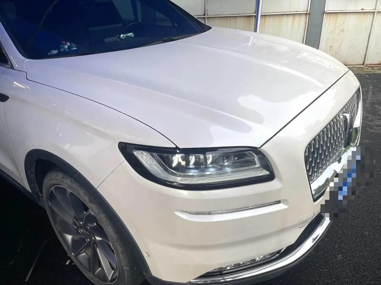 Lincoln 2021 Voyager 2.7T Four-wheel Drive Distinguished Edition Automatic Gear 2